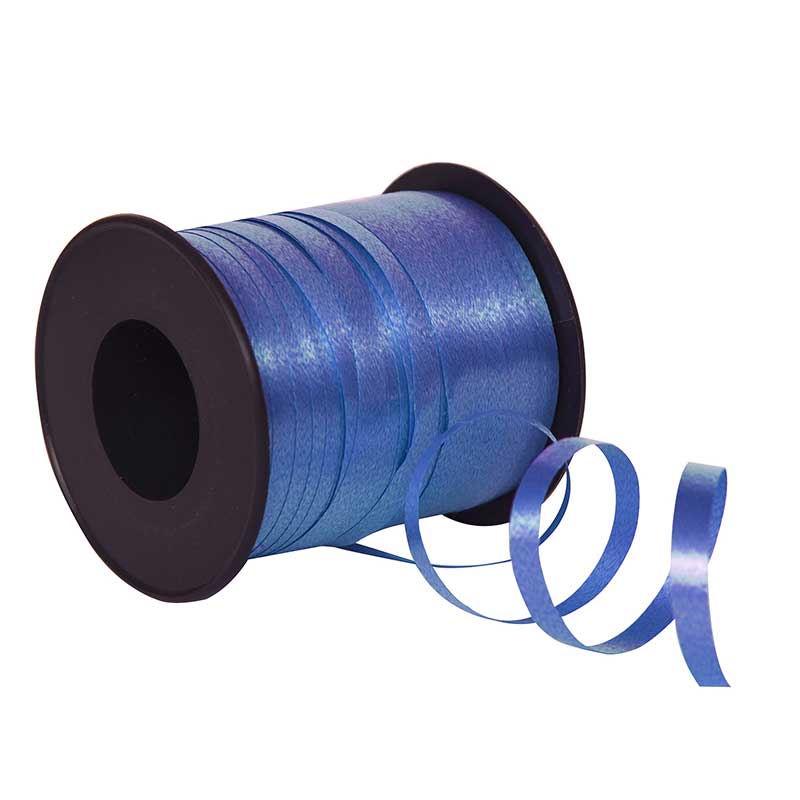 100yds Royal Blue Curling Ribbon